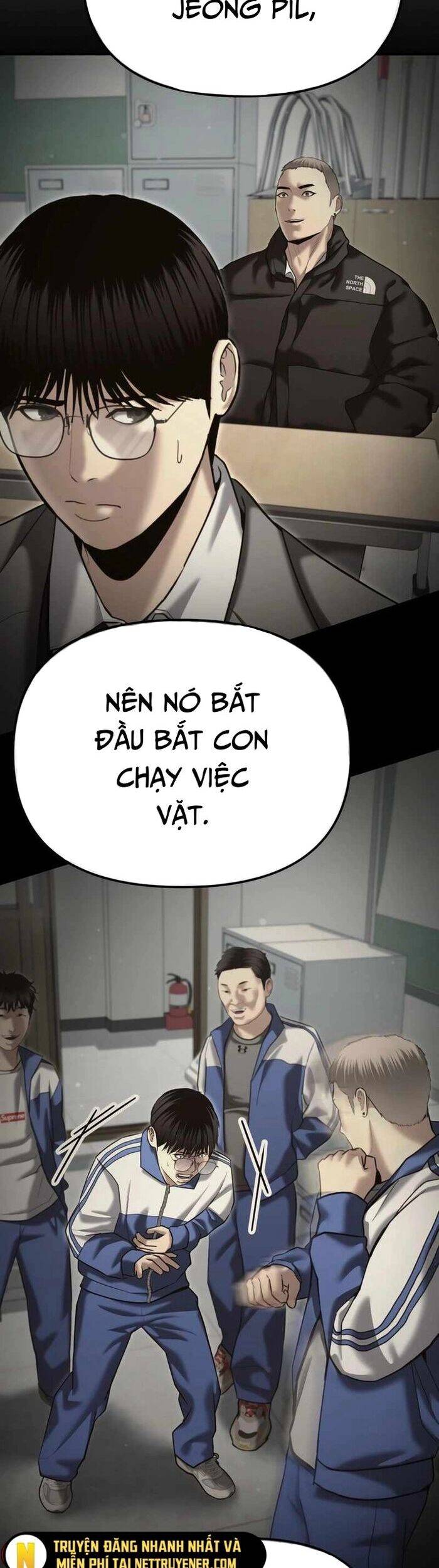 Cảnh Sát Bất Bại Chapter 41 - 45