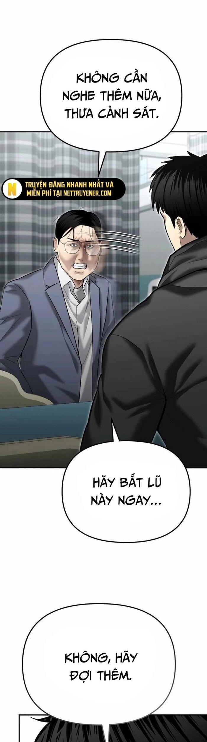 Cảnh Sát Bất Bại Chapter 41 - 47