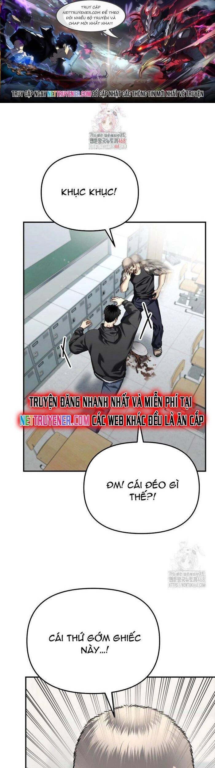 Cảnh Sát Bất Bại Chapter 42 - 1