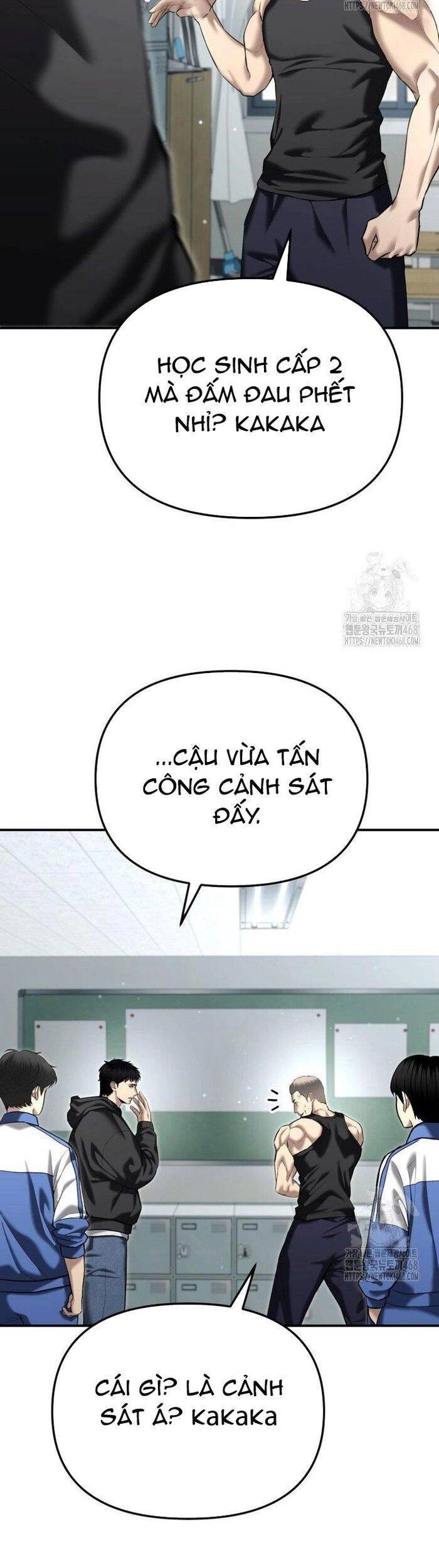 Cảnh Sát Bất Bại Chapter 42 - 5