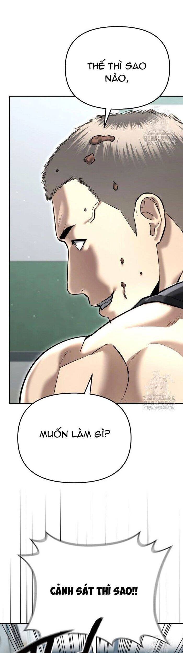 Cảnh Sát Bất Bại Chapter 42 - 6