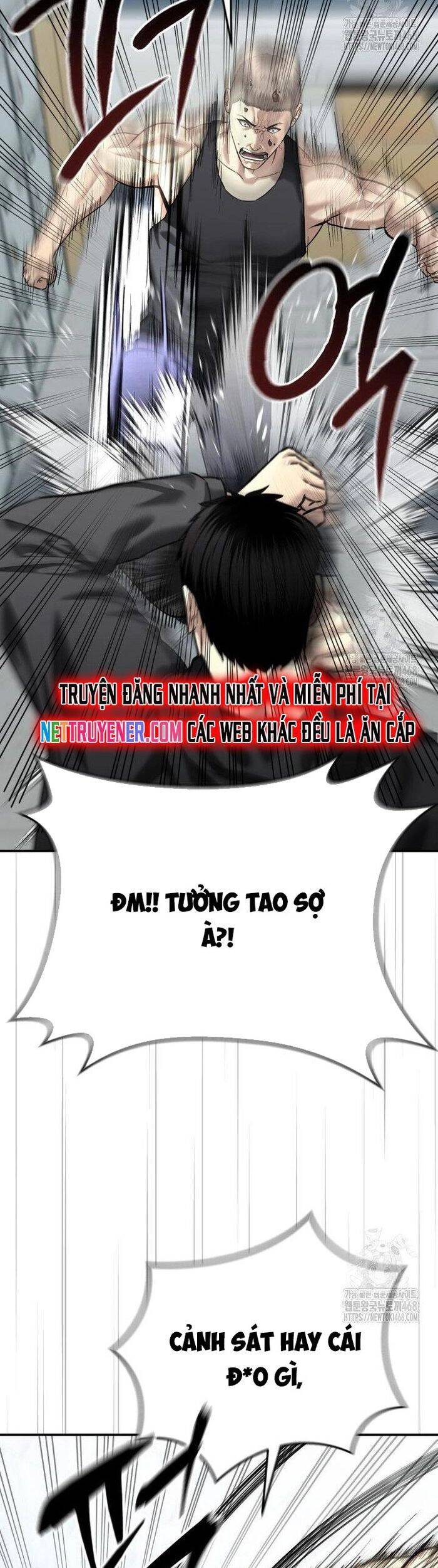 Cảnh Sát Bất Bại Chapter 42 - 7