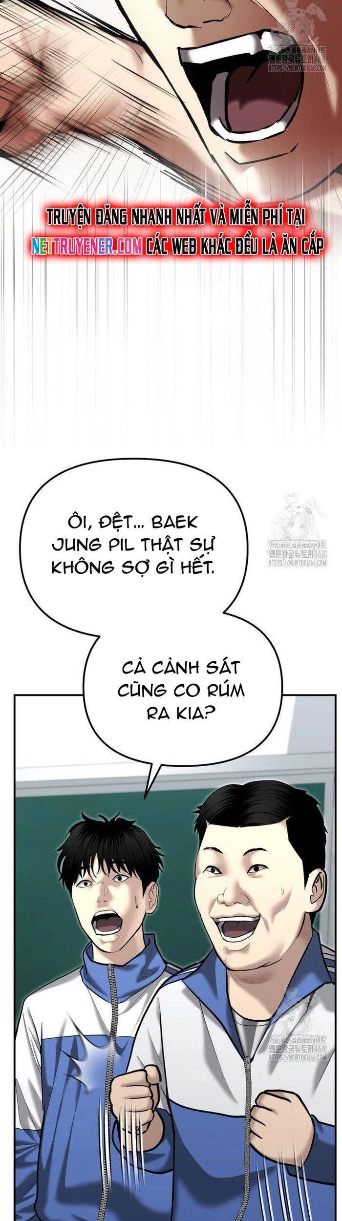 Cảnh Sát Bất Bại Chapter 42 - 9