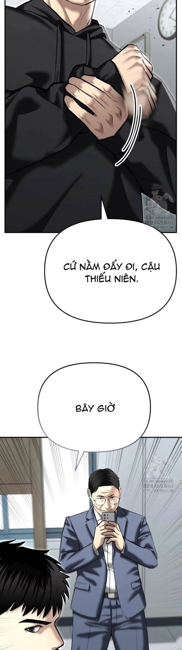 Cảnh Sát Bất Bại Chapter 42 - 15