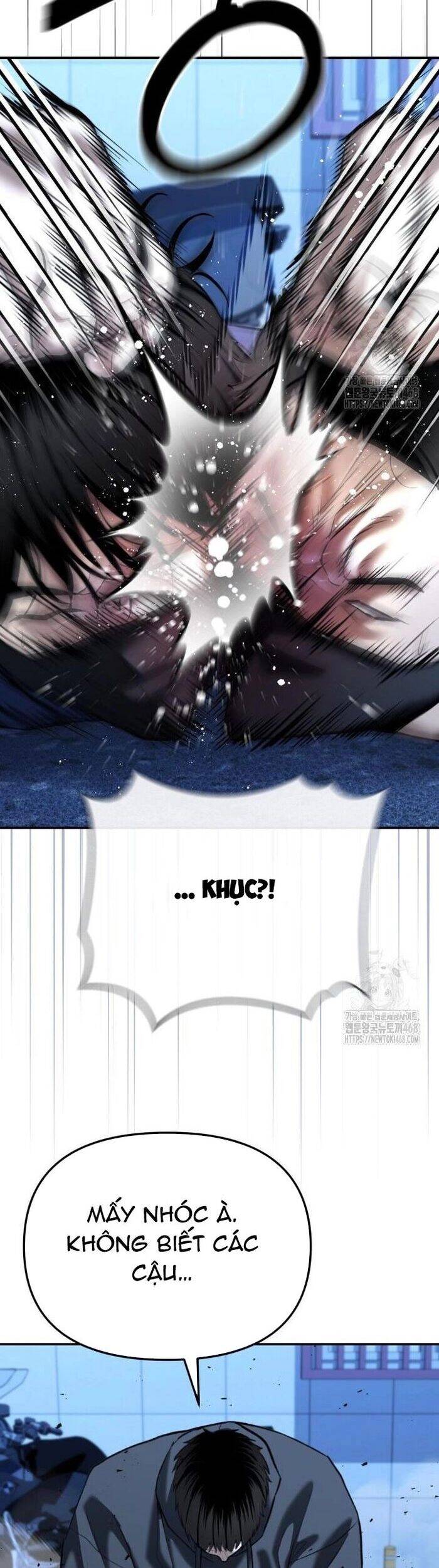 Cảnh Sát Bất Bại Chapter 42 - 39