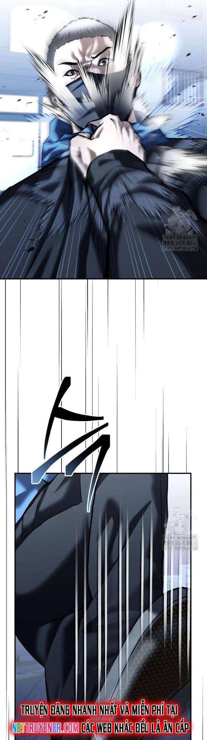 Cảnh Sát Bất Bại Chapter 42 - 45