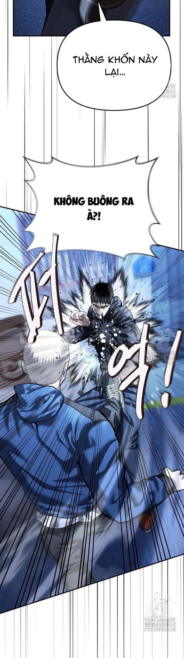 Cảnh Sát Bất Bại Chapter 42 - 46