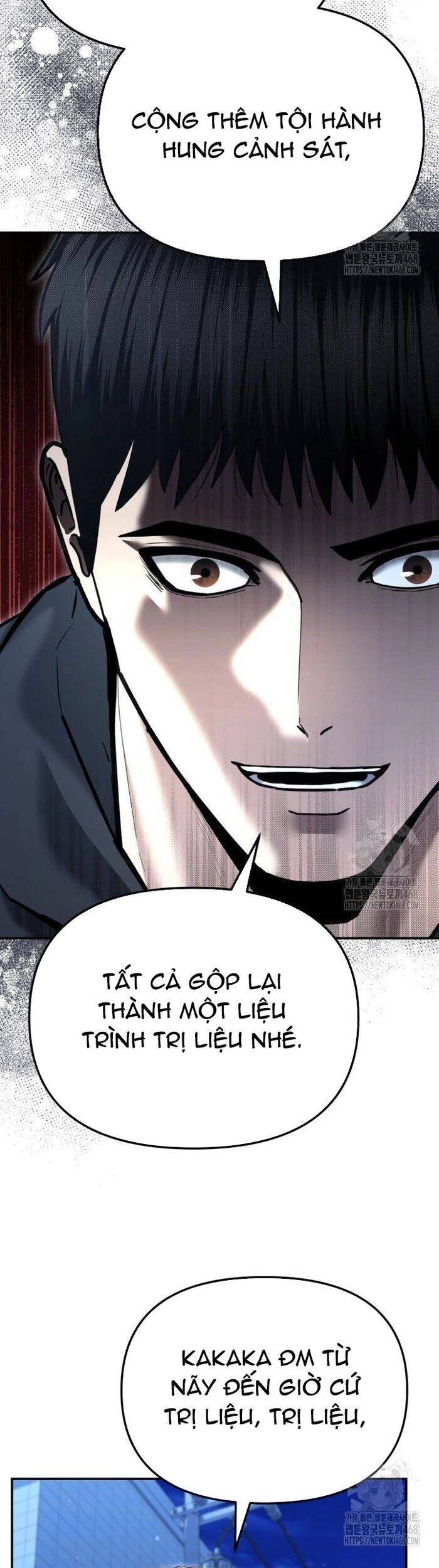 Cảnh Sát Bất Bại Chapter 42 - 48