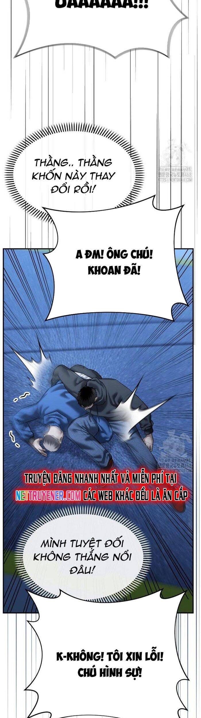 Cảnh Sát Bất Bại Chapter 42 - 54