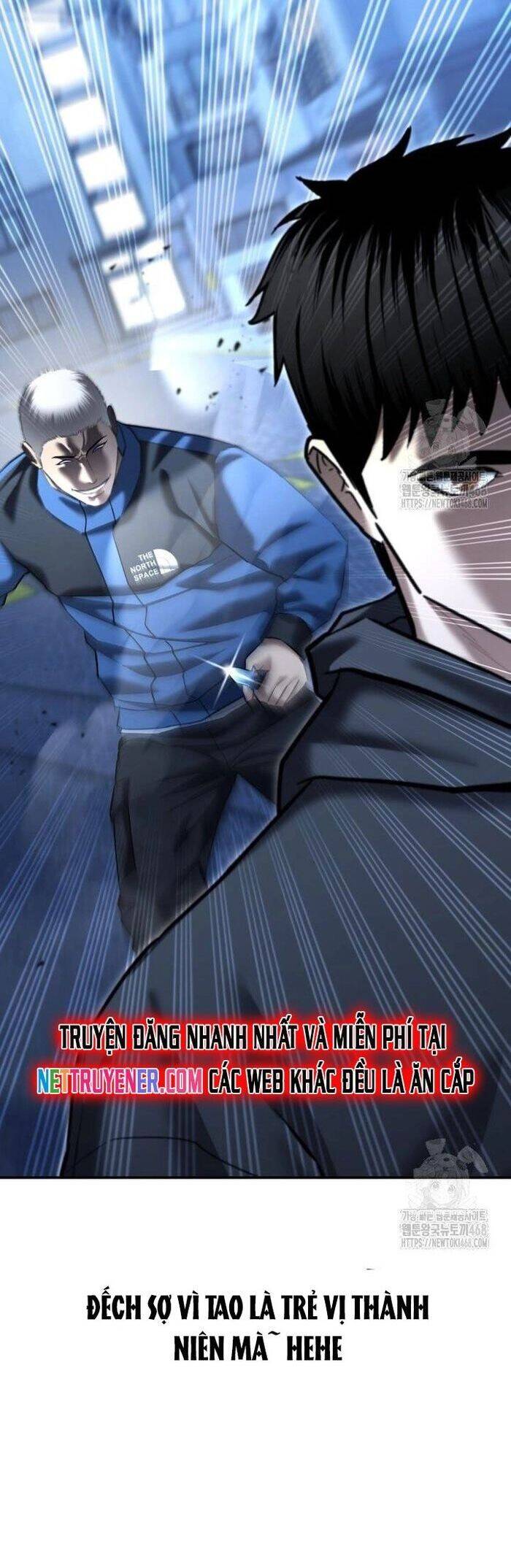 Cảnh Sát Bất Bại Chapter 42 - 60