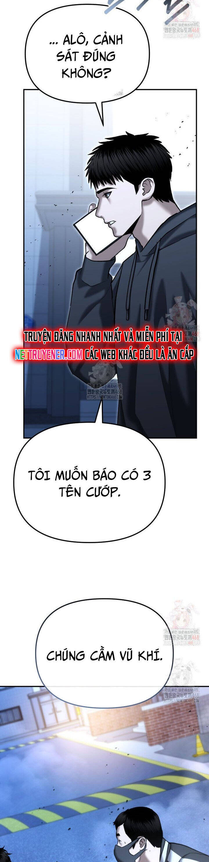 Cảnh Sát Bất Bại Chapter 43 - 13