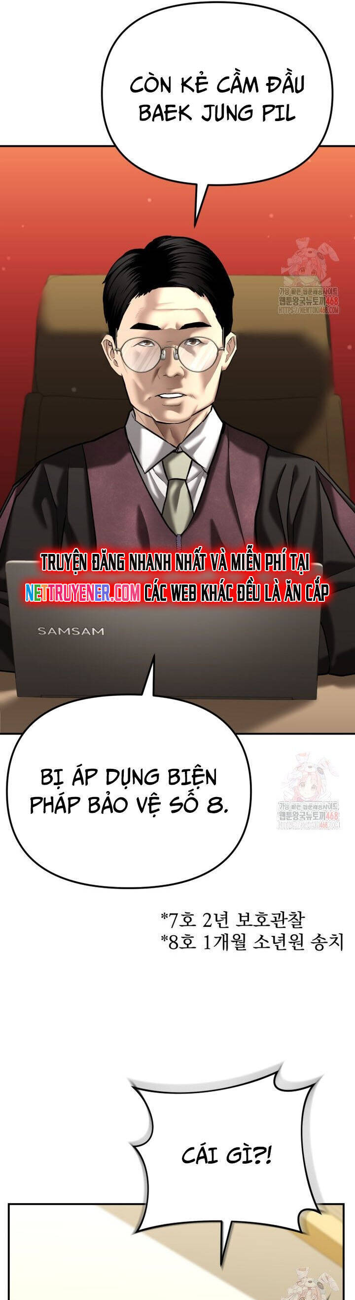 Cảnh Sát Bất Bại Chapter 43 - 16