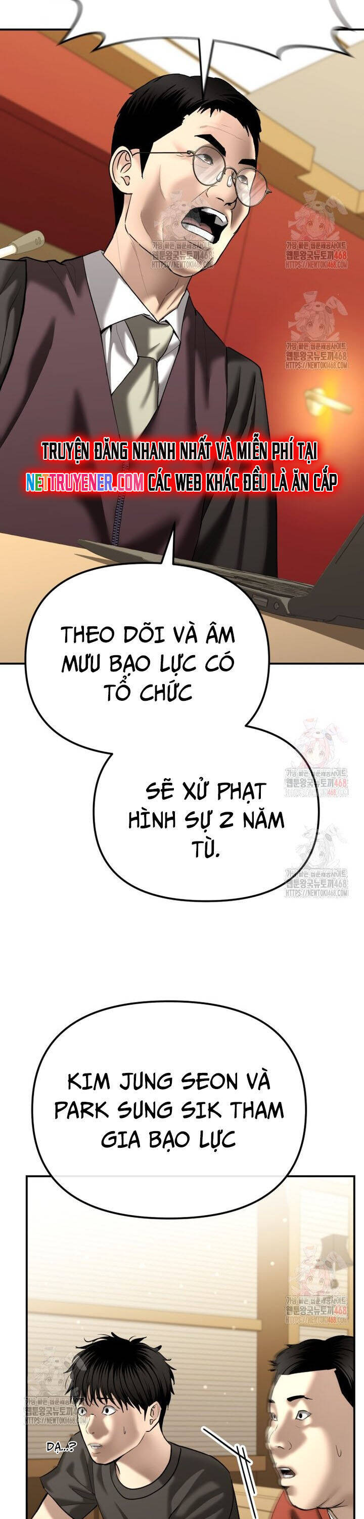 Cảnh Sát Bất Bại Chapter 43 - 20
