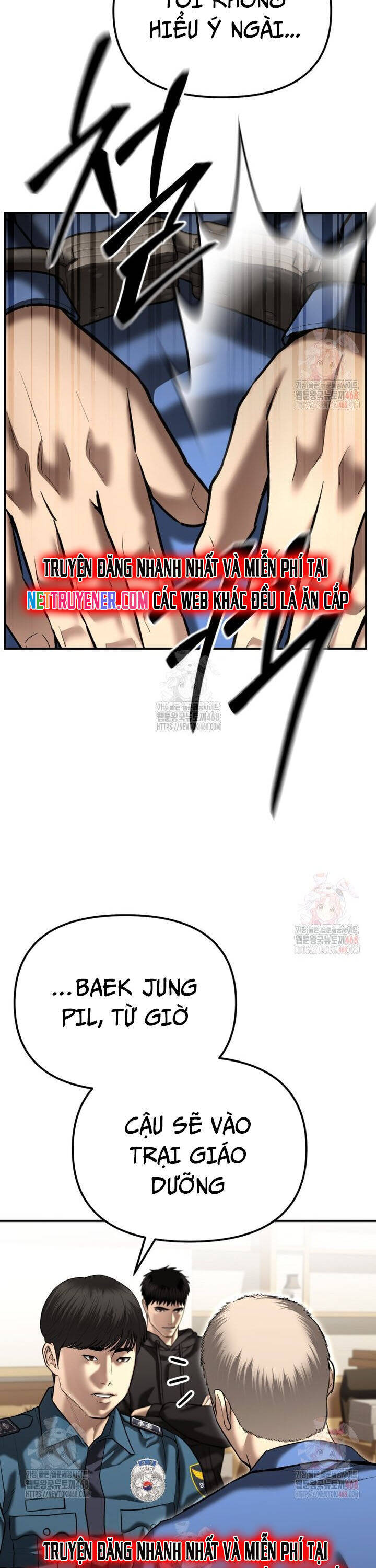 Cảnh Sát Bất Bại Chapter 43 - 22