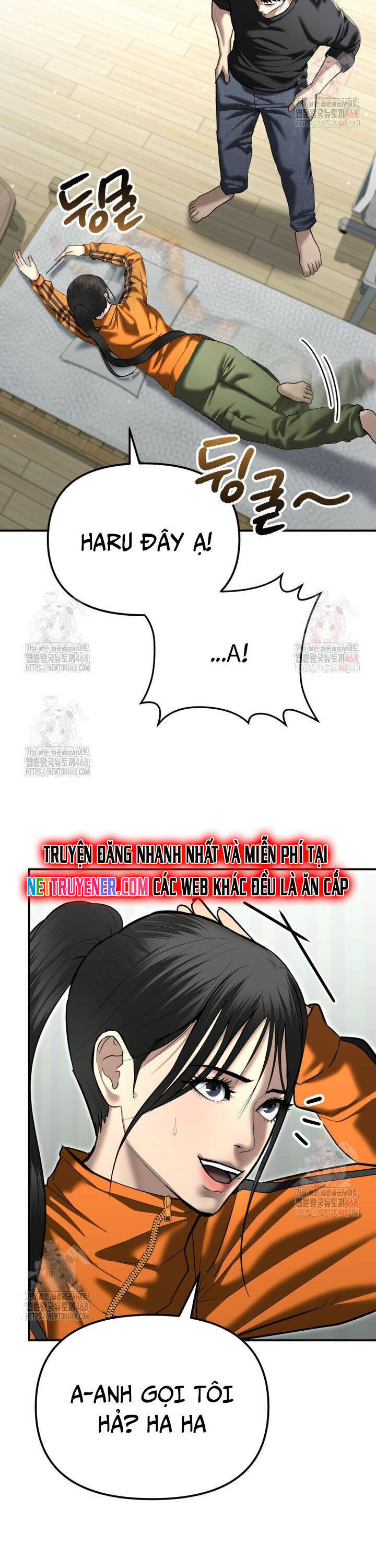 Cảnh Sát Bất Bại Chapter 43 - 42