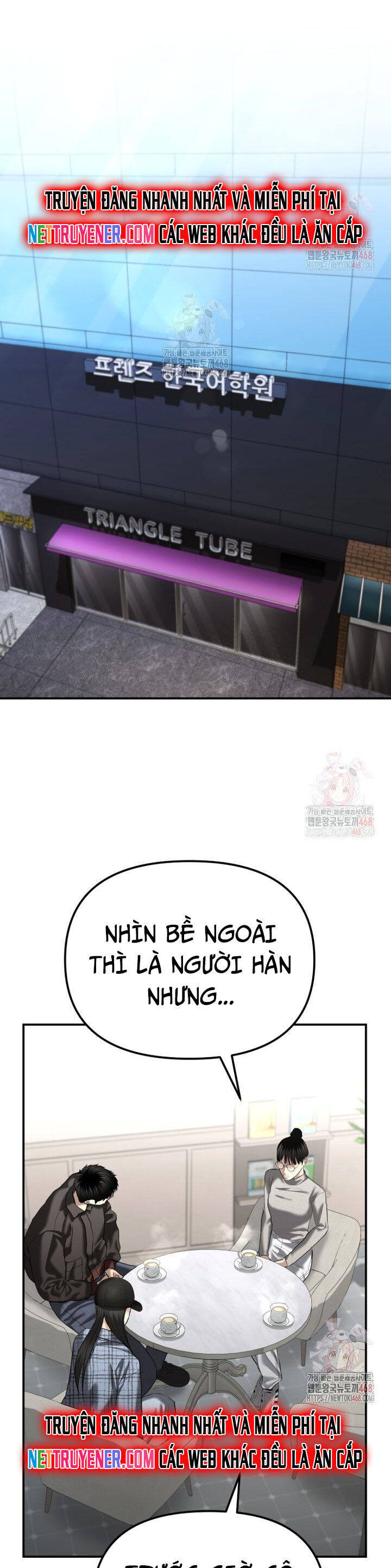 Cảnh Sát Bất Bại Chapter 43 - 44