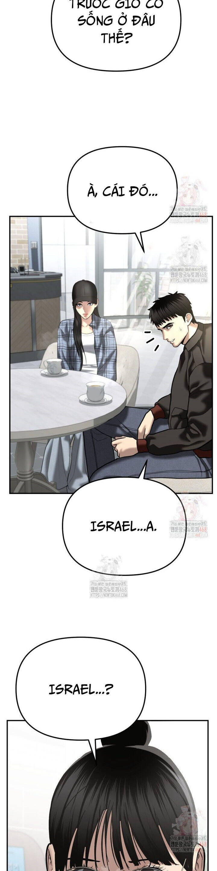 Cảnh Sát Bất Bại Chapter 43 - 45