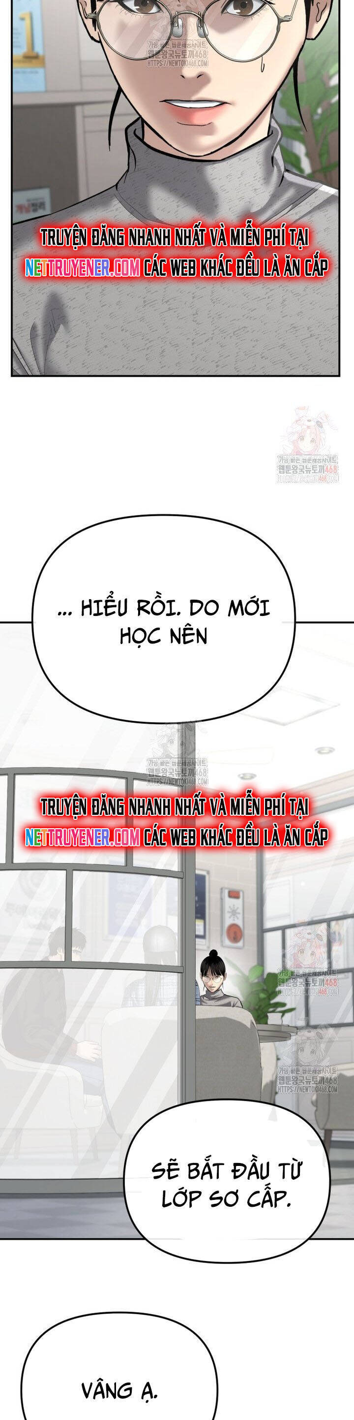 Cảnh Sát Bất Bại Chapter 43 - 46