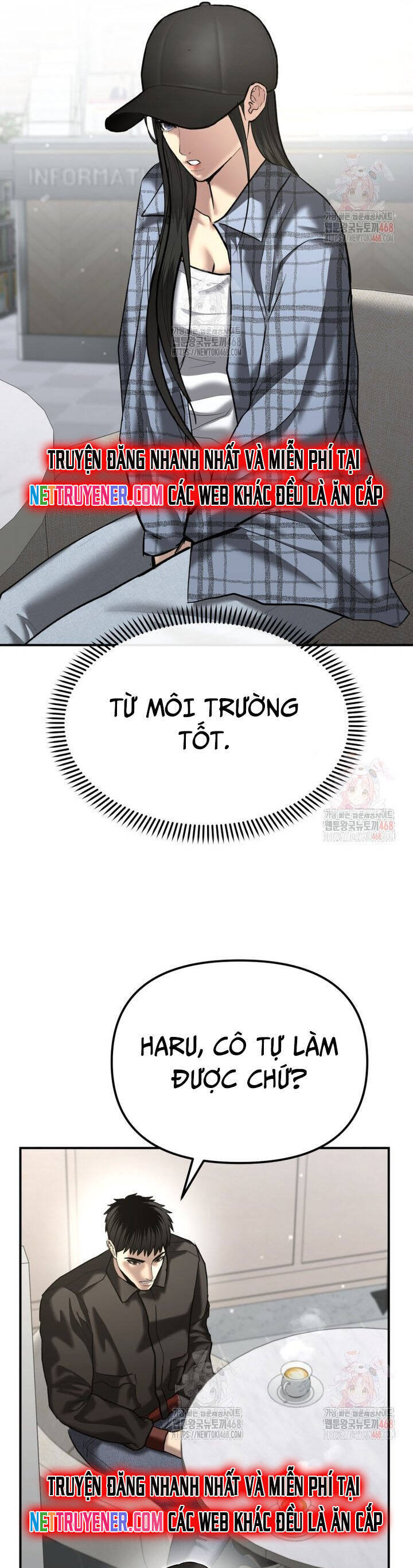 Cảnh Sát Bất Bại Chapter 43 - 48