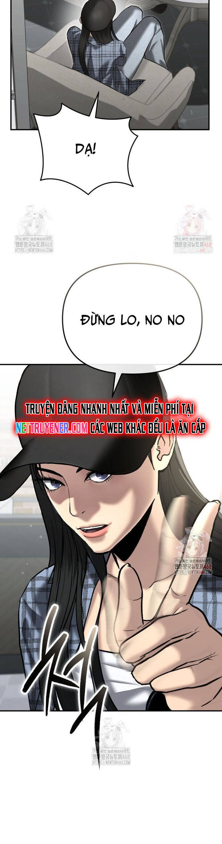 Cảnh Sát Bất Bại Chapter 43 - 49