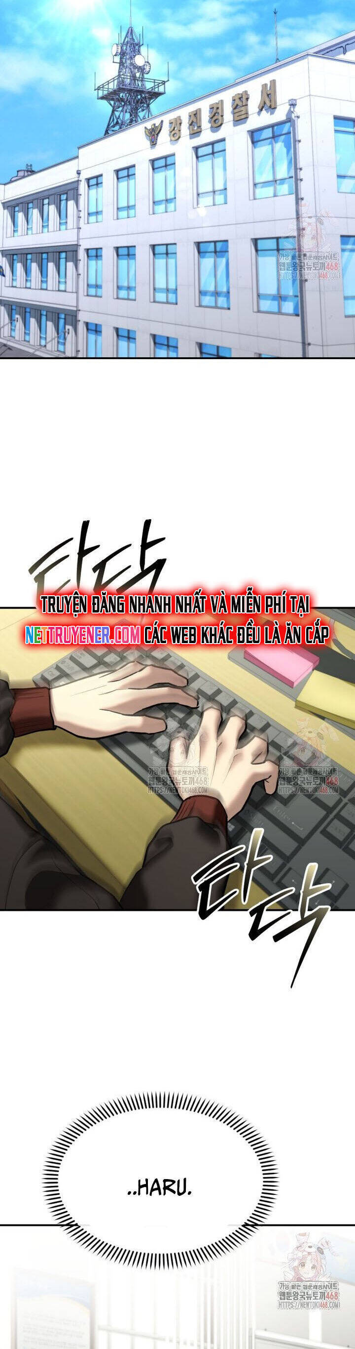 Cảnh Sát Bất Bại Chapter 43 - 51