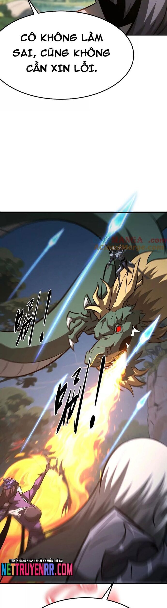 Võng Du Thiên Hạ Vô Song Chapter 99 - 17