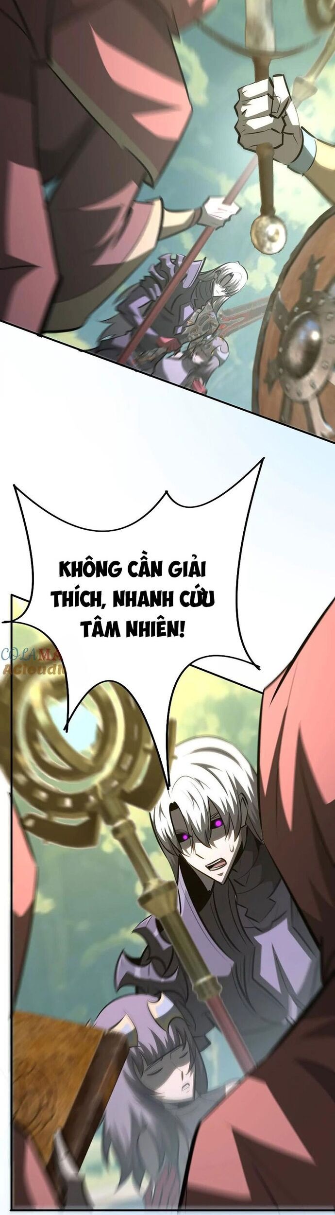 Võng Du Thiên Hạ Vô Song Chapter 99 - 9