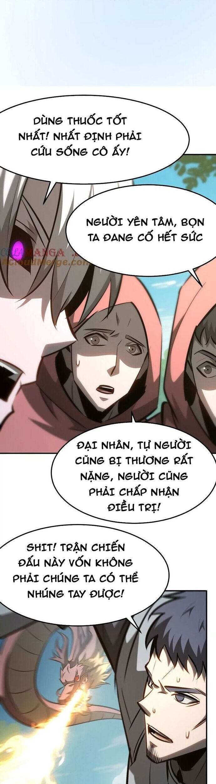 Võng Du Thiên Hạ Vô Song Chapter 99 - 10