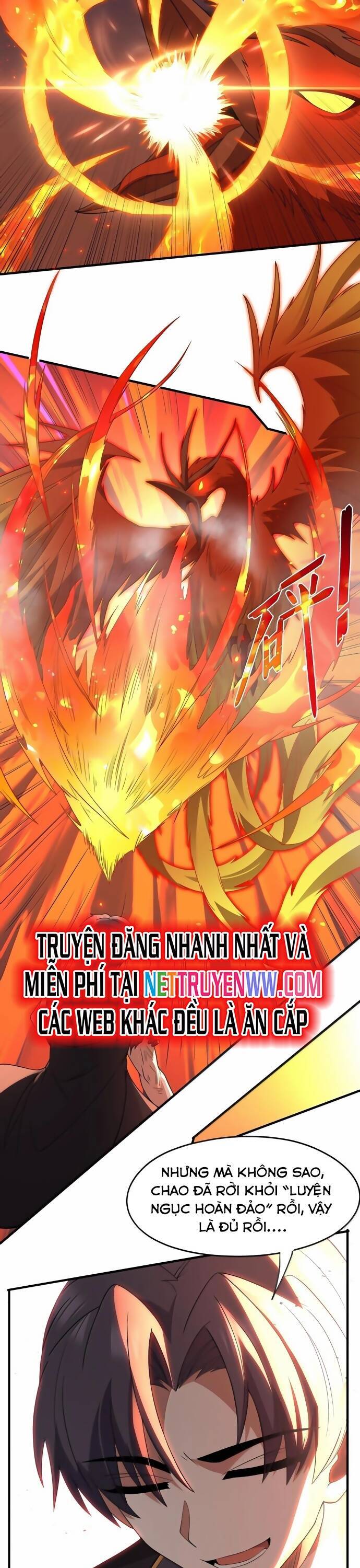 Thuật Sĩ Luyện Kim Tà Ác Không Giải Quyết Được Vật Thí Nghiệm Của Mình Chapter 15 - 2