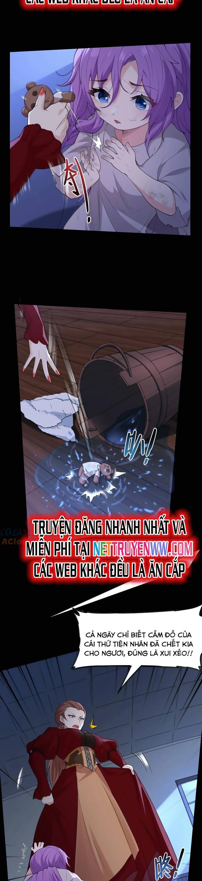 Thuật Sĩ Luyện Kim Tà Ác Không Giải Quyết Được Vật Thí Nghiệm Của Mình Chapter 15 - 12