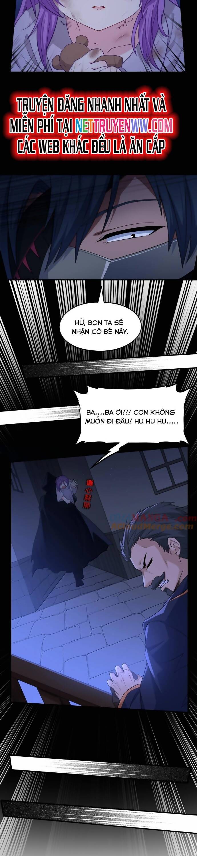 Thuật Sĩ Luyện Kim Tà Ác Không Giải Quyết Được Vật Thí Nghiệm Của Mình Chapter 15 - 15