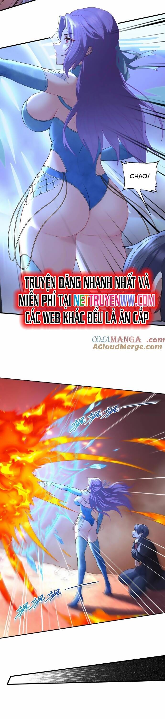 Thuật Sĩ Luyện Kim Tà Ác Không Giải Quyết Được Vật Thí Nghiệm Của Mình Chapter 15 - 3