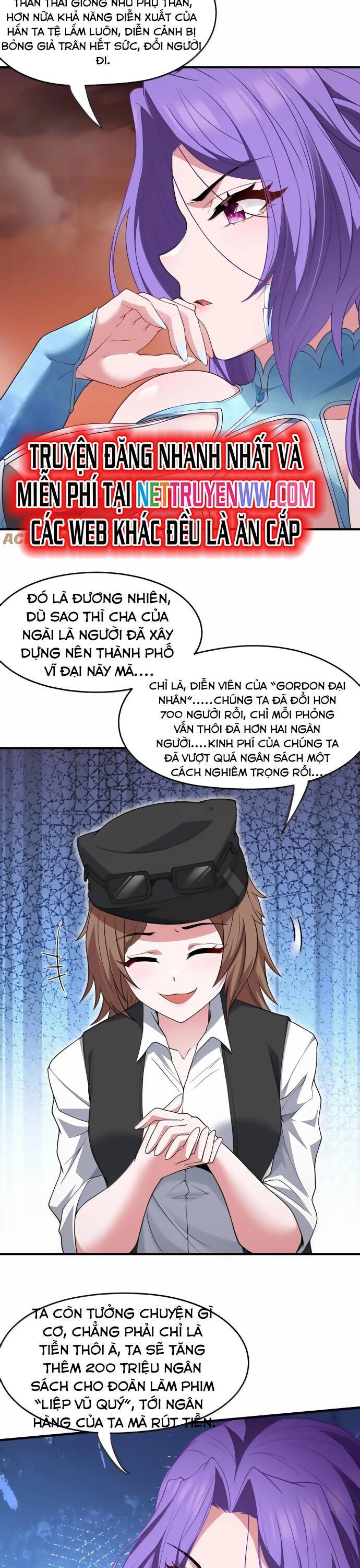 Thuật Sĩ Luyện Kim Tà Ác Không Giải Quyết Được Vật Thí Nghiệm Của Mình Chapter 15 - 6