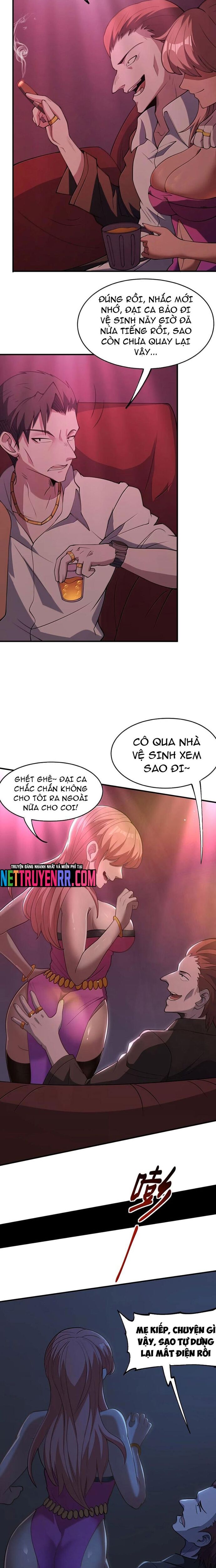 Thuật Sĩ Luyện Kim Tà Ác Không Giải Quyết Được Vật Thí Nghiệm Của Mình Chapter 41 - 14