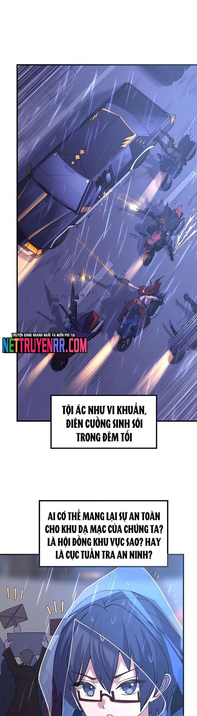 Thuật Sĩ Luyện Kim Tà Ác Không Giải Quyết Được Vật Thí Nghiệm Của Mình Chapter 42 - 11