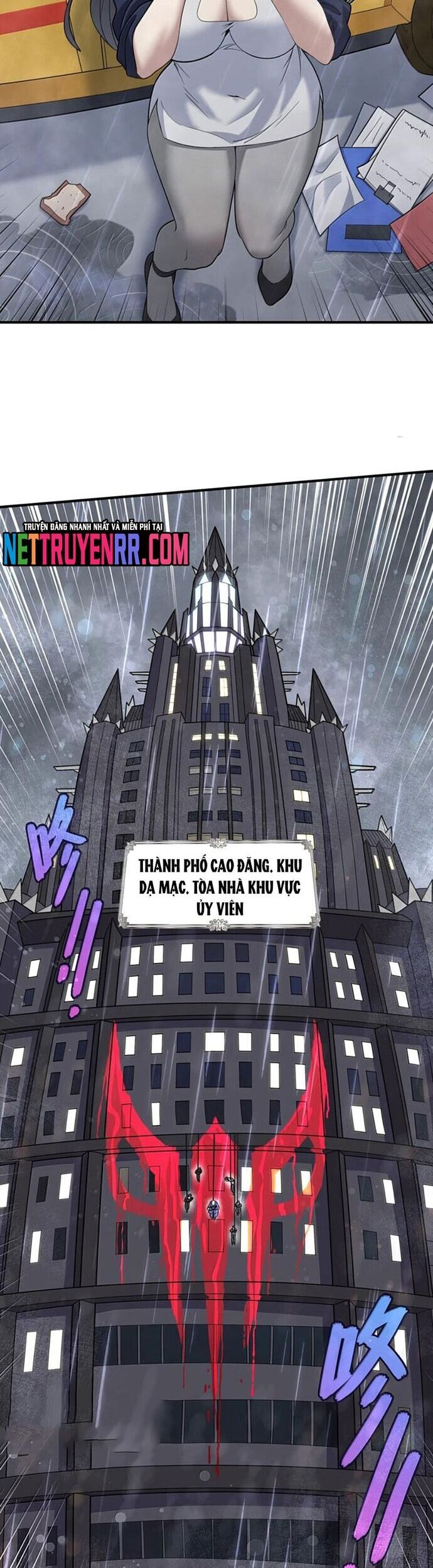 Thuật Sĩ Luyện Kim Tà Ác Không Giải Quyết Được Vật Thí Nghiệm Của Mình Chapter 42 - 8