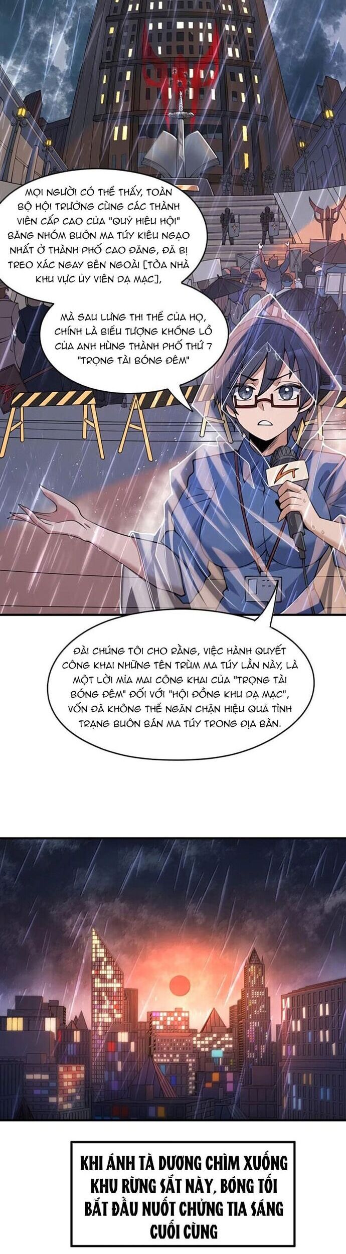 Thuật Sĩ Luyện Kim Tà Ác Không Giải Quyết Được Vật Thí Nghiệm Của Mình Chapter 42 - 10