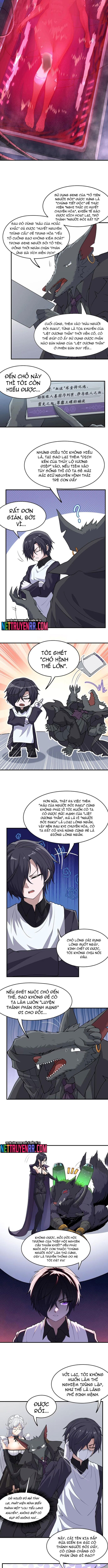 Thuật Sĩ Luyện Kim Tà Ác Không Giải Quyết Được Vật Thí Nghiệm Của Mình Chapter 43 - 6