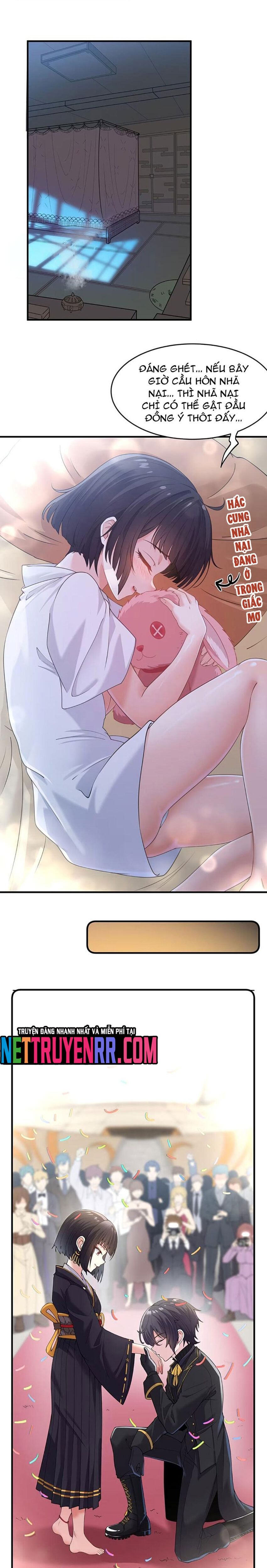 Thuật Sĩ Luyện Kim Tà Ác Không Giải Quyết Được Vật Thí Nghiệm Của Mình Chapter 44 - 19