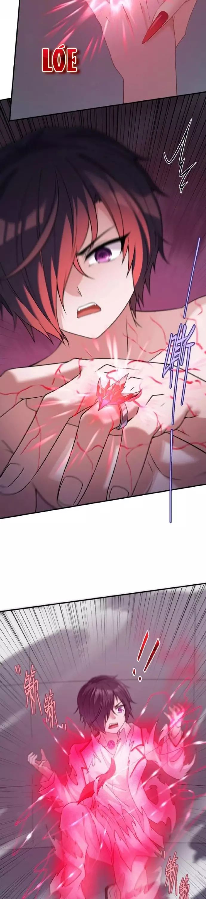 Thuật Sĩ Luyện Kim Tà Ác Không Giải Quyết Được Vật Thí Nghiệm Của Mình Chapter 45 - 6