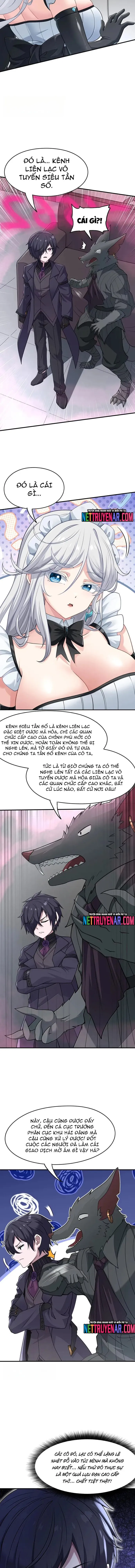 Thuật Sĩ Luyện Kim Tà Ác Không Giải Quyết Được Vật Thí Nghiệm Của Mình Chapter 48 - 2
