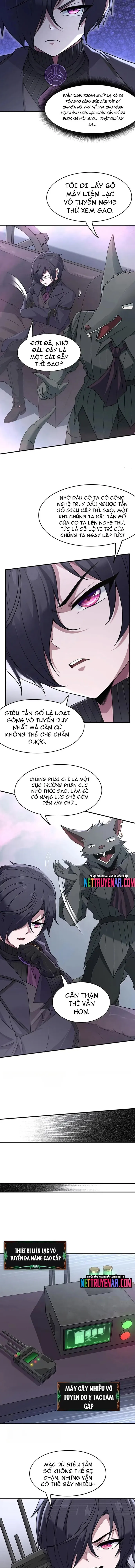 Thuật Sĩ Luyện Kim Tà Ác Không Giải Quyết Được Vật Thí Nghiệm Của Mình Chapter 48 - 3