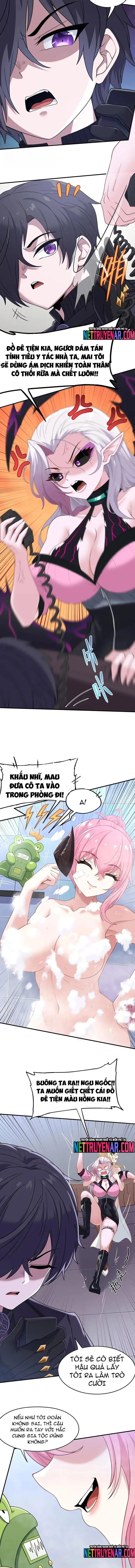 Thuật Sĩ Luyện Kim Tà Ác Không Giải Quyết Được Vật Thí Nghiệm Của Mình Chapter 48 - 8