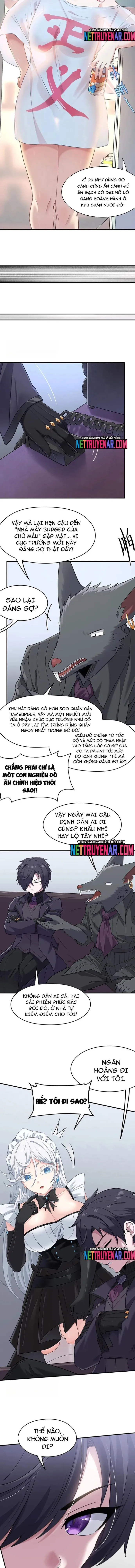 Thuật Sĩ Luyện Kim Tà Ác Không Giải Quyết Được Vật Thí Nghiệm Của Mình Chapter 48 - 10
