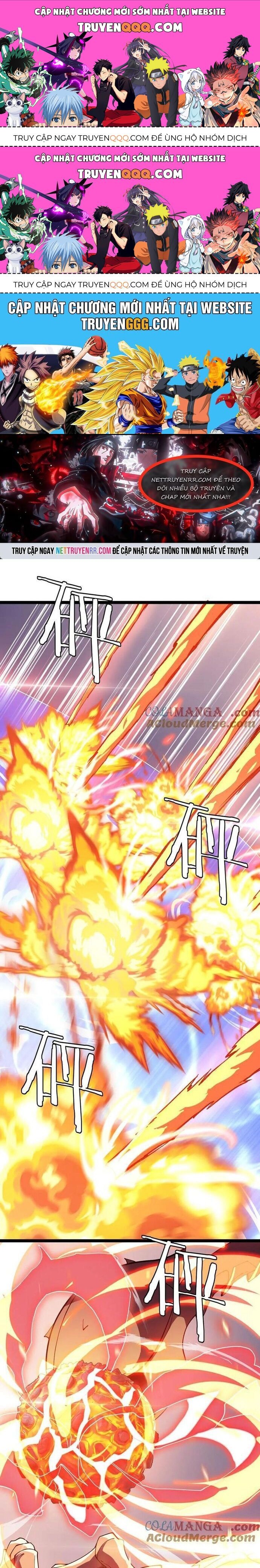 Vạn Tộc! Tru Sát!! Chapter 45 - 1