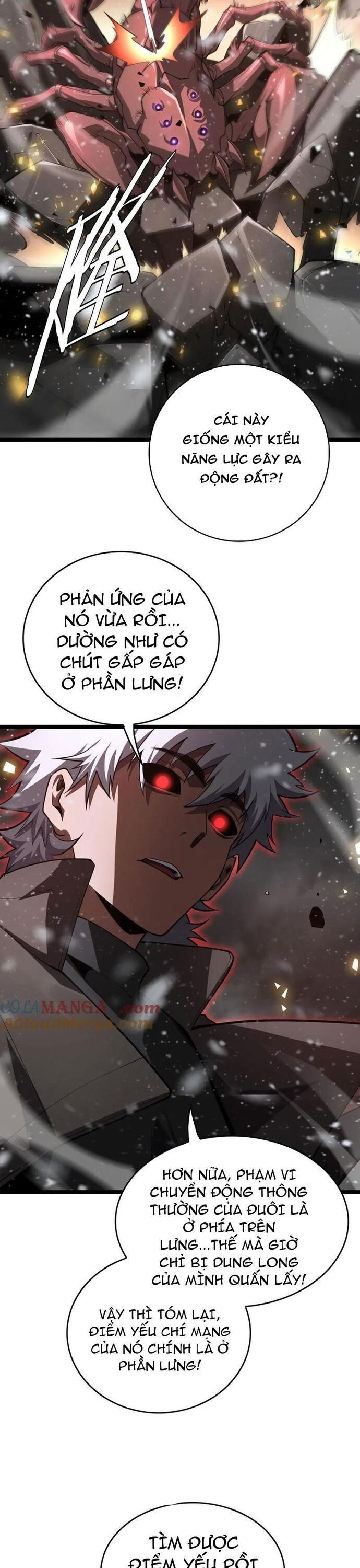 Vạn Tộc! Tru Sát!! Chapter 45 - 14