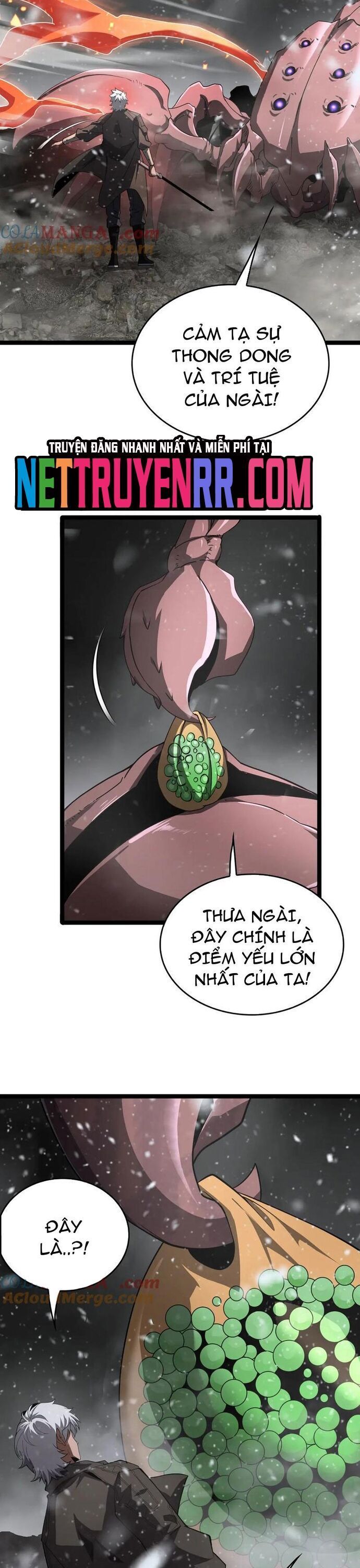 Vạn Tộc! Tru Sát!! Chapter 45 - 20