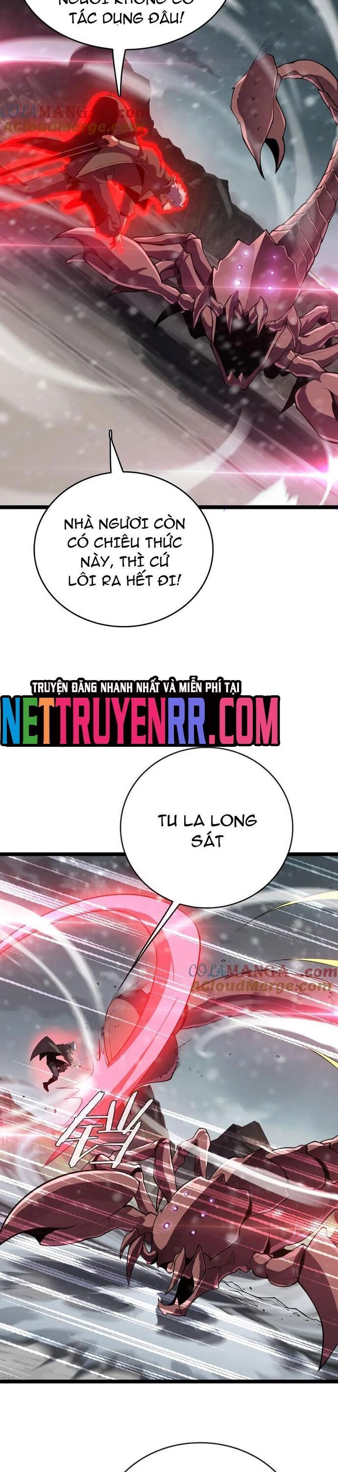 Vạn Tộc! Tru Sát!! Chapter 45 - 9