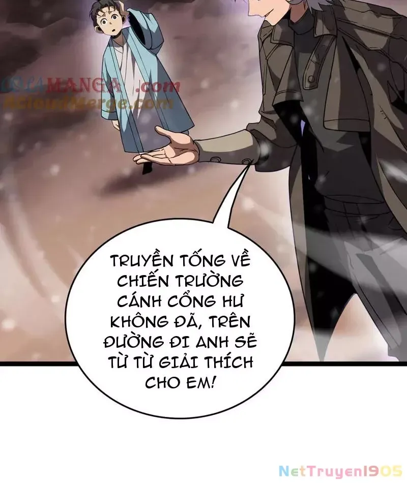Vạn Tộc! Tru Sát!! Chapter 46 - 43