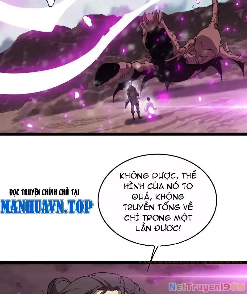 Vạn Tộc! Tru Sát!! Chapter 46 - 47